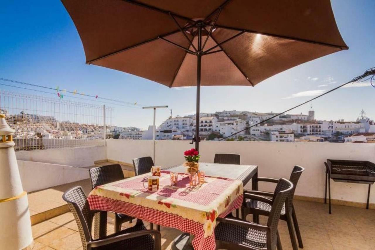 ★Traditional House★Heart Of Oldtown★ Amazing Views Αλμπουφέιρα Εξωτερικό φωτογραφία